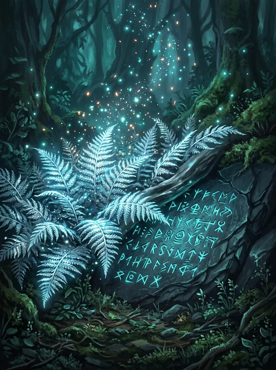 Silver Fern Unearth Cover