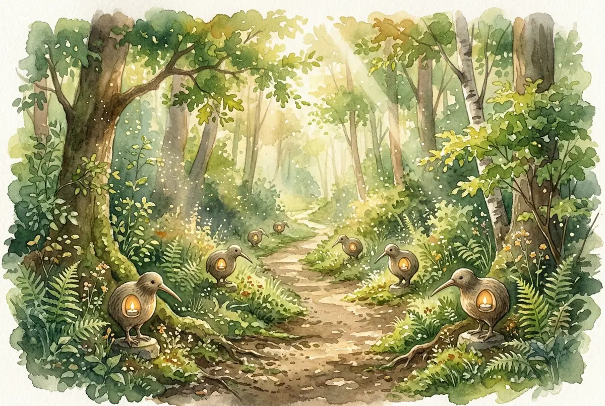 Forest Path